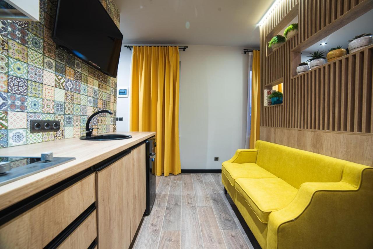 Luxury Apartments Petofi Uzhhorod Luaran gambar