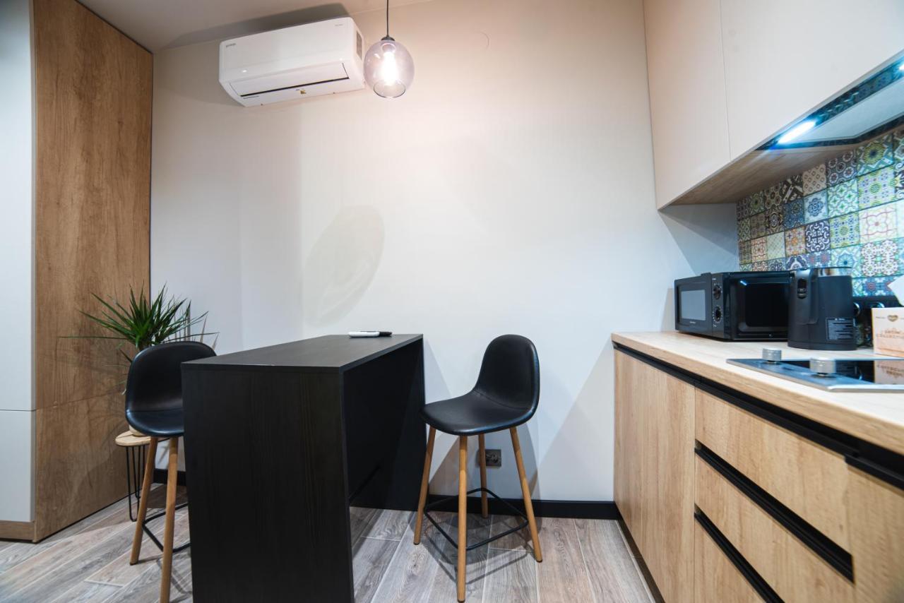 Luxury Apartments Petofi Uzhhorod Luaran gambar