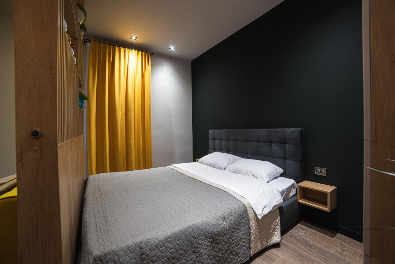 Luxury Apartments Petofi Uzhhorod Luaran gambar