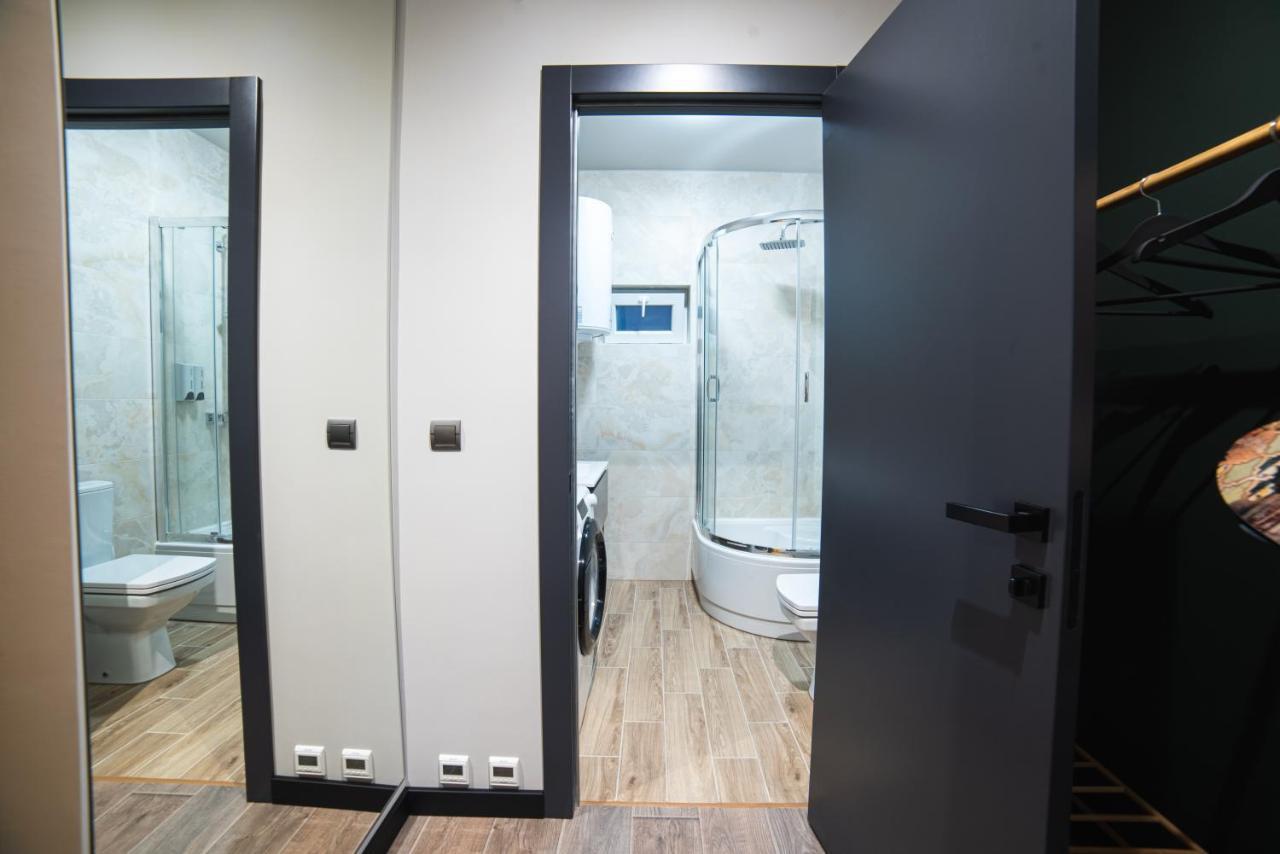 Luxury Apartments Petofi Uzhhorod Luaran gambar
