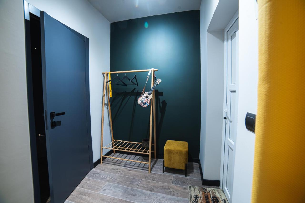 Luxury Apartments Petofi Uzhhorod Luaran gambar