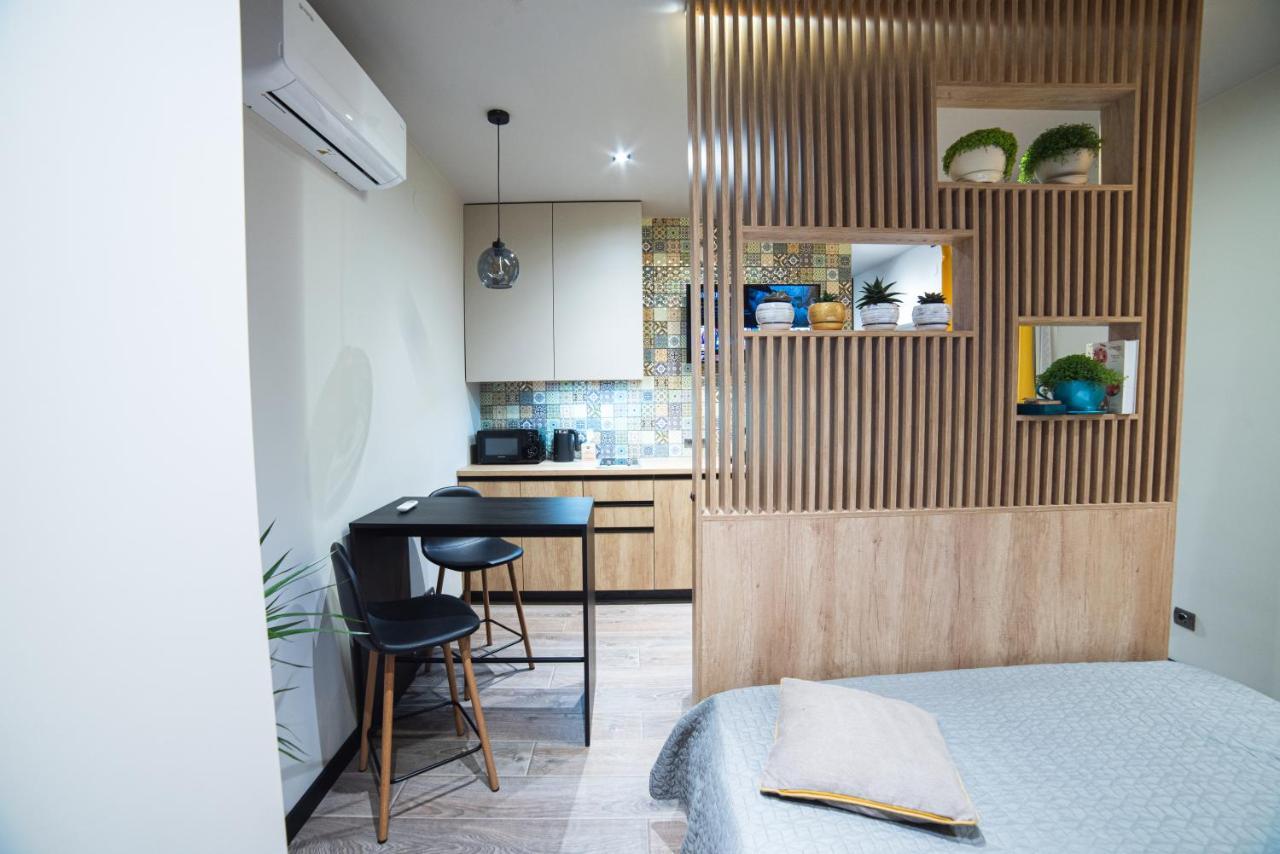 Luxury Apartments Petofi Uzhhorod Luaran gambar