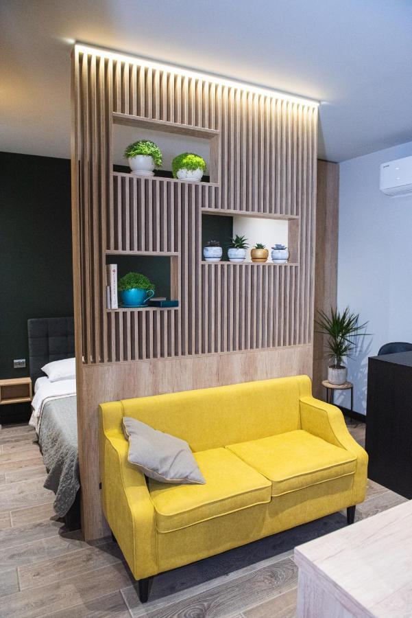 Luxury Apartments Petofi Uzhhorod Luaran gambar