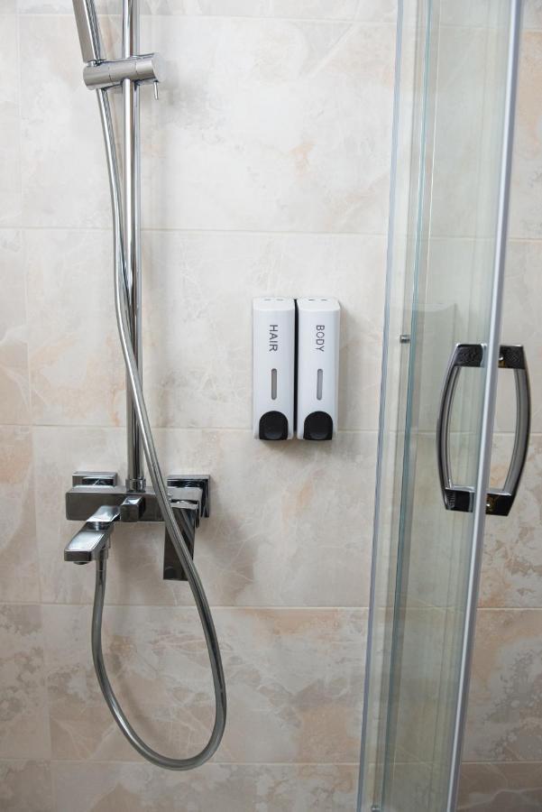 Luxury Apartments Petofi Uzhhorod Luaran gambar